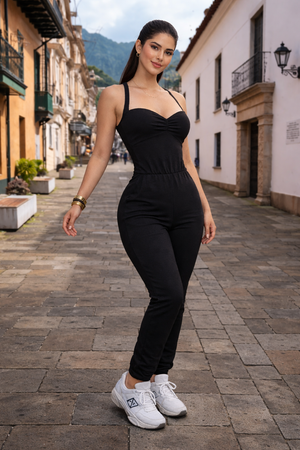 ENTERIZO AURA: COMODIDAD QUE SE NOTA CON ESTILO